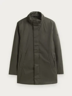 Alvaro Moreno Cazadoras Y Parkas|PARKA ROSTER Verde