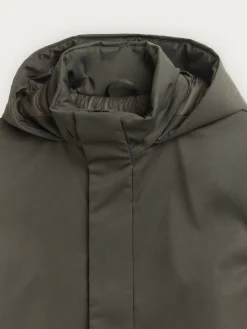 Alvaro Moreno Cazadoras Y Parkas|PARKA ROSTER Verde