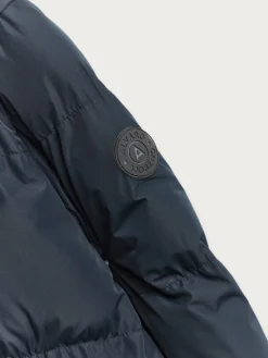 Alvaro Moreno Cazadoras Y Parkas|PARKA RUBRICK Azul Marino