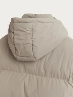 Alvaro Moreno Cazadoras Y Parkas|PARKA RUBRICK Crudo