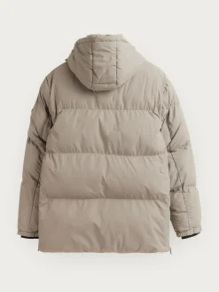 Alvaro Moreno Cazadoras Y Parkas|PARKA RUBRICK Crudo