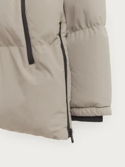 Alvaro Moreno Cazadoras Y Parkas|PARKA RUBRICK Crudo