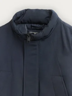 Alvaro Moreno Cazadoras Y Parkas|PARKA SHERMAN Azul Marino