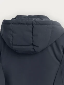 Alvaro Moreno Cazadoras Y Parkas|PARKA SHERMAN Azul Marino