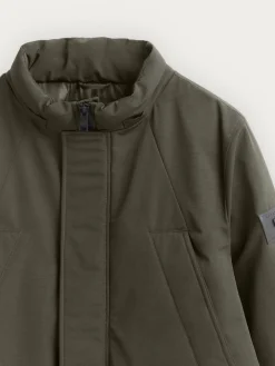 Alvaro Moreno Cazadoras Y Parkas|PARKA SHERMAN Verde
