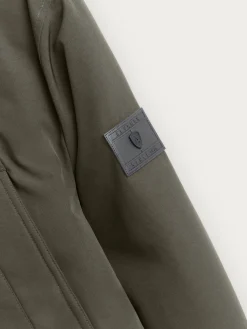 Alvaro Moreno Cazadoras Y Parkas|PARKA SHERMAN Verde
