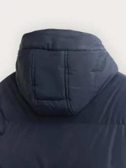 Alvaro Moreno Cazadoras Y Parkas|PARKA SKYLINE Azul Marino