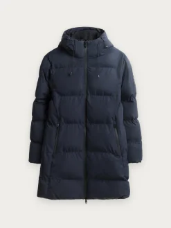 Alvaro Moreno Cazadoras Y Parkas|PARKA SKYLINE Azul Marino