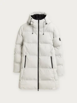 Alvaro Moreno Cazadoras Y Parkas|PARKA SKYLINE Crudo