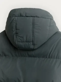 Alvaro Moreno Cazadoras Y Parkas|PARKA SKYLINE Verde