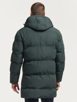 Alvaro Moreno Cazadoras Y Parkas|PARKA SKYLINE Verde