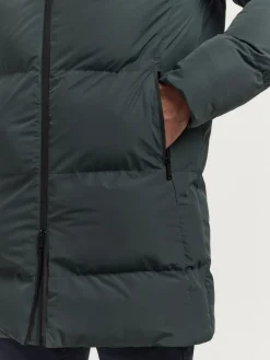 Alvaro Moreno Cazadoras Y Parkas|PARKA SKYLINE Verde
