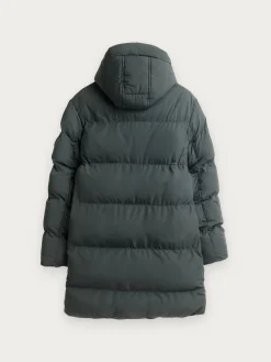 Alvaro Moreno Cazadoras Y Parkas|PARKA SKYLINE Verde