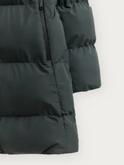 Alvaro Moreno Cazadoras Y Parkas|PARKA SKYLINE Verde