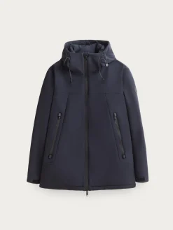 Alvaro Moreno Cazadoras Y Parkas|PARKA SKYWALKER Azul Marino