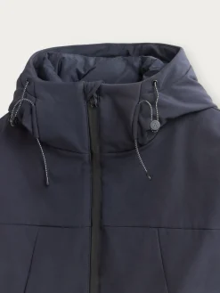 Alvaro Moreno Cazadoras Y Parkas|PARKA SKYWALKER Azul Marino