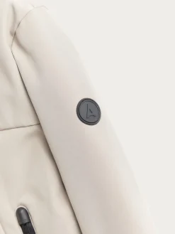 Alvaro Moreno Cazadoras Y Parkas|PARKA SKYWALKER Beige
