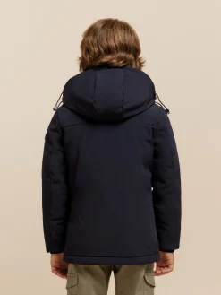 Alvaro Moreno Cazadoras Y Chalecos|PARKA SKYWALKER KIDS Azul Marino