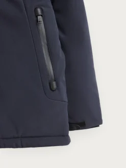 Alvaro Moreno Cazadoras Y Chalecos|PARKA SKYWALKER KIDS Azul Marino