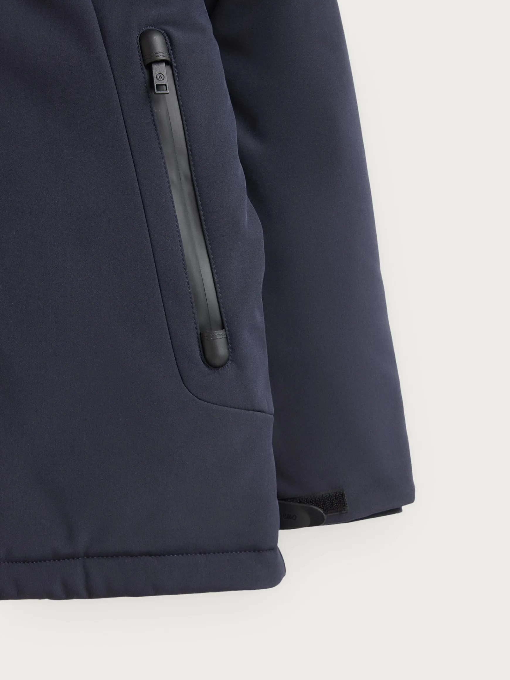 Alvaro Moreno Cazadoras Y Chalecos|PARKA SKYWALKER KIDS Azul Marino