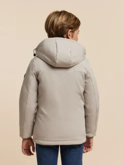 Alvaro Moreno Cazadoras Y Chalecos|PARKA SKYWALKER KIDS Beige