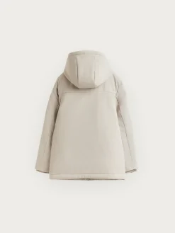 Alvaro Moreno Cazadoras Y Chalecos|PARKA SKYWALKER KIDS Beige