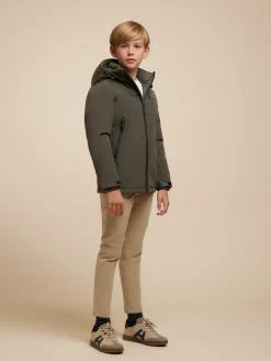 Alvaro Moreno Cazadoras Y Chalecos|PARKA SKYWALKER KIDS Verde