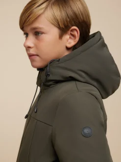 Alvaro Moreno Cazadoras Y Chalecos|PARKA SKYWALKER KIDS Verde