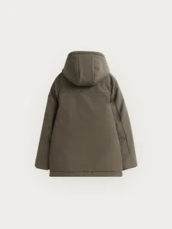 Alvaro Moreno Cazadoras Y Chalecos|PARKA SKYWALKER KIDS Verde