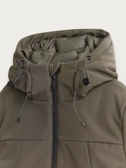 Alvaro Moreno Cazadoras Y Chalecos|PARKA SKYWALKER KIDS Verde