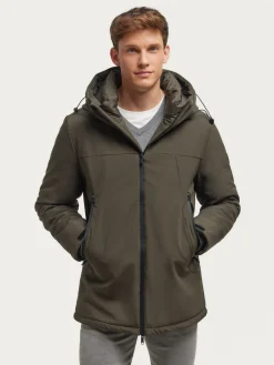 Alvaro Moreno Cazadoras Y Parkas|PARKA SKYWALKER Verde