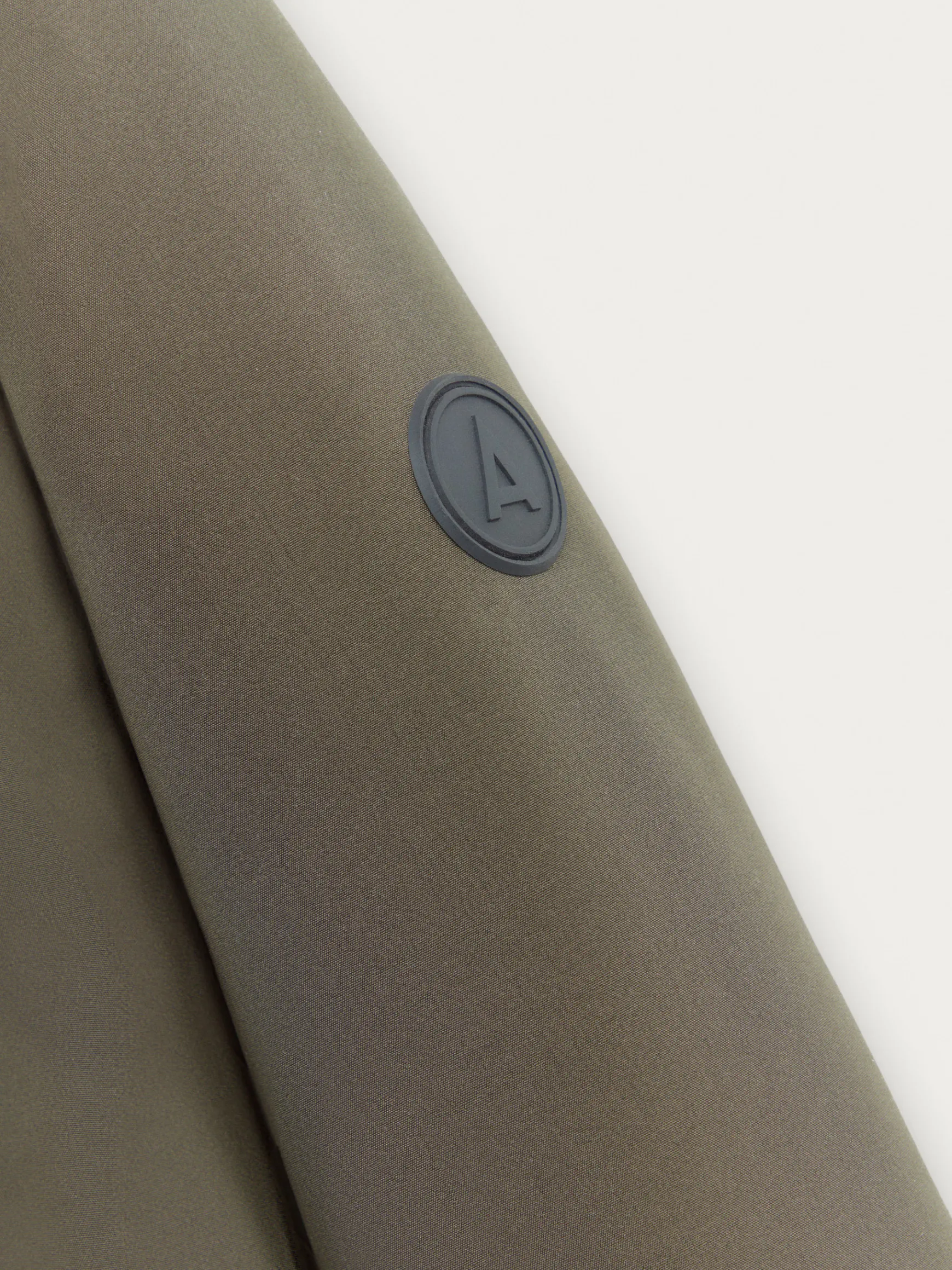 Alvaro Moreno Cazadoras Y Parkas|PARKA SKYWALKER Verde