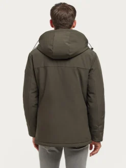 Alvaro Moreno Cazadoras Y Parkas|PARKA SKYWALKER Verde