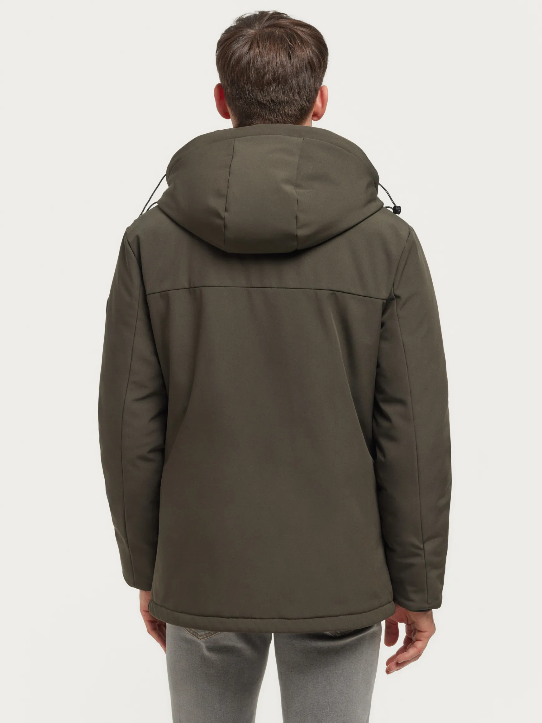 Alvaro Moreno Cazadoras Y Parkas|PARKA SKYWALKER Verde