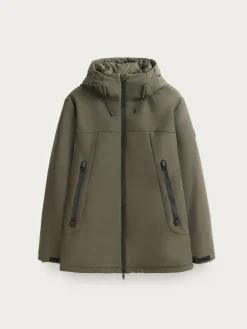 Alvaro Moreno Cazadoras Y Parkas|PARKA SKYWALKER Verde