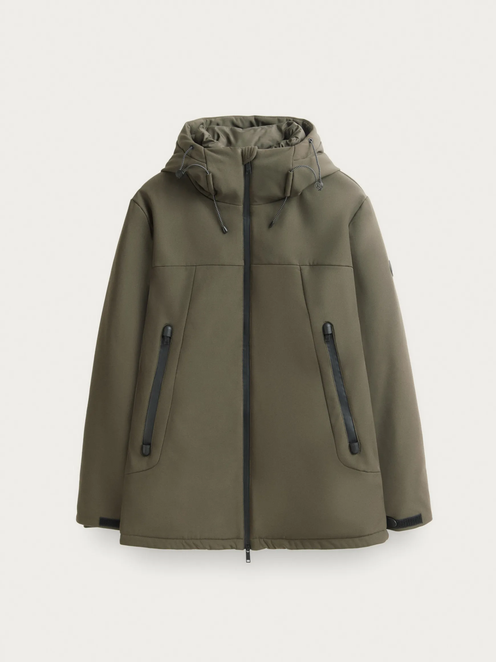 Alvaro Moreno Cazadoras Y Parkas|PARKA SKYWALKER Verde