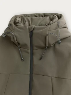 Alvaro Moreno Cazadoras Y Parkas|PARKA SKYWALKER Verde