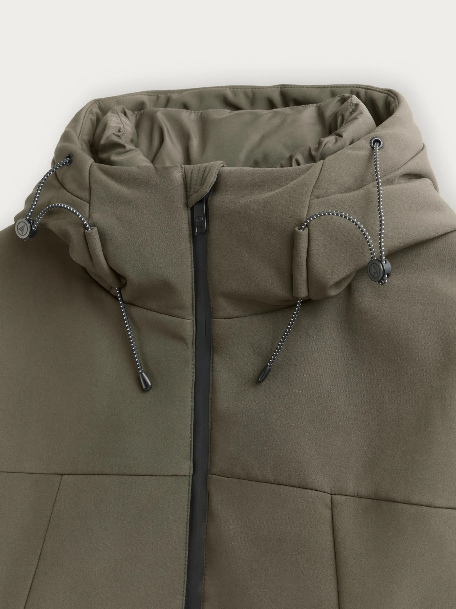 Alvaro Moreno Cazadoras Y Parkas|PARKA SKYWALKER Verde