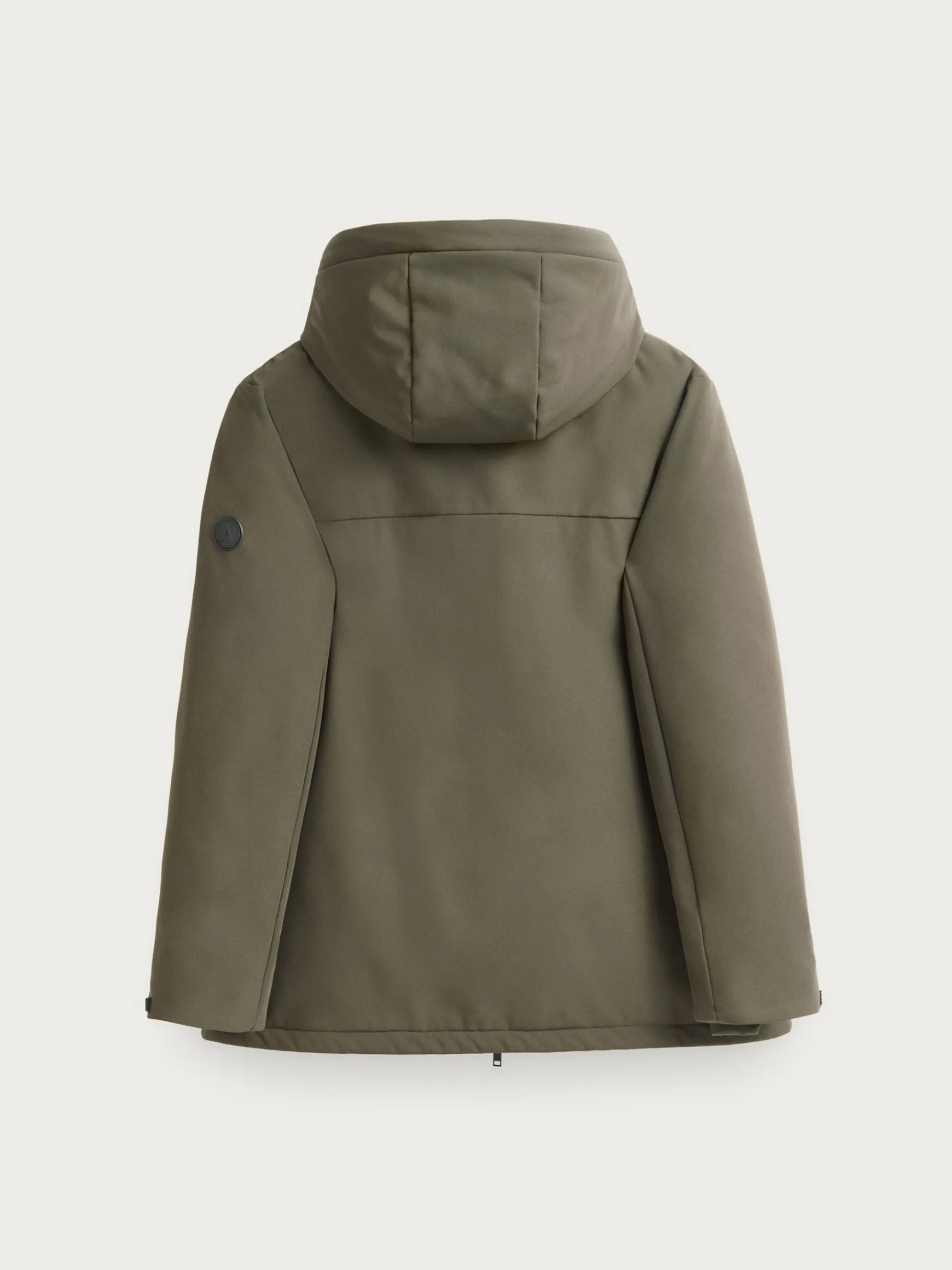 Alvaro Moreno Cazadoras Y Parkas|PARKA SKYWALKER Verde