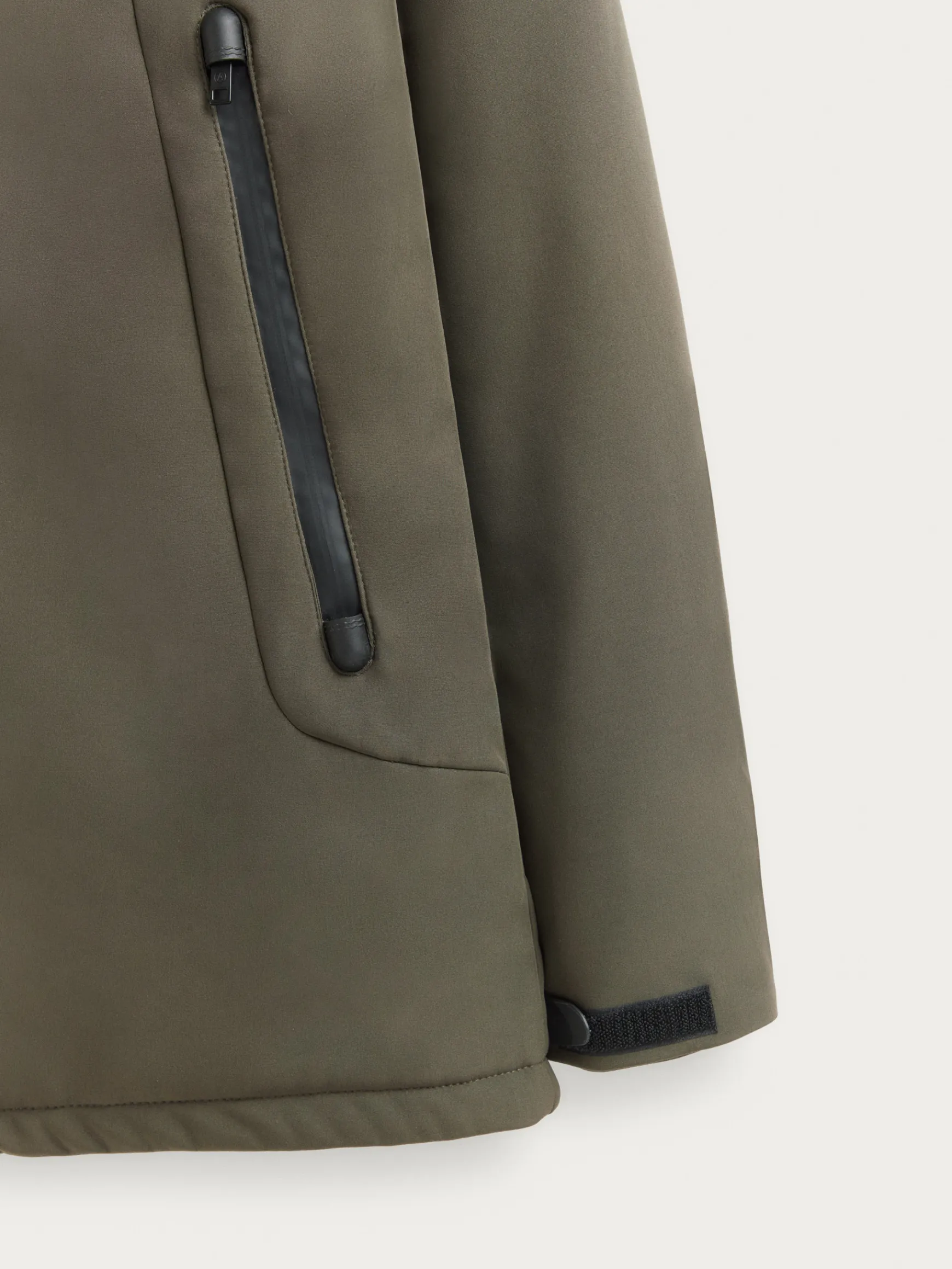 Alvaro Moreno Cazadoras Y Parkas|PARKA SKYWALKER Verde