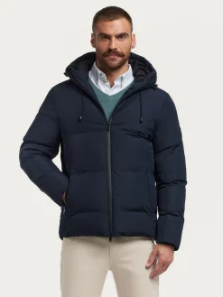 Alvaro Moreno Cazadoras Y Parkas|PARKA SKYWEAR Azul Marino