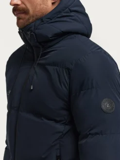 Alvaro Moreno Cazadoras Y Parkas|PARKA SKYWEAR Azul Marino