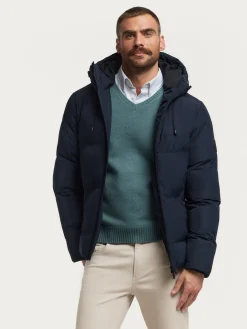 Alvaro Moreno Cazadoras Y Parkas|PARKA SKYWEAR Azul Marino