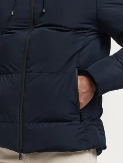 Alvaro Moreno Cazadoras Y Parkas|PARKA SKYWEAR Azul Marino