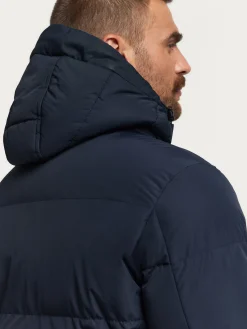 Alvaro Moreno Cazadoras Y Parkas|PARKA SKYWEAR Azul Marino