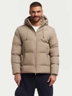 Alvaro Moreno Cazadoras Y Parkas|PARKA SKYWEAR Camel