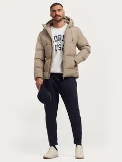 Alvaro Moreno Cazadoras Y Parkas|PARKA SKYWEAR Camel