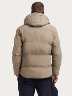 Alvaro Moreno Cazadoras Y Parkas|PARKA SKYWEAR Camel