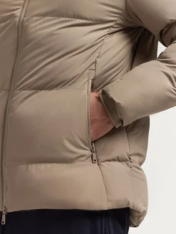 Alvaro Moreno Cazadoras Y Parkas|PARKA SKYWEAR Camel