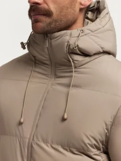 Alvaro Moreno Cazadoras Y Parkas|PARKA SKYWEAR Camel